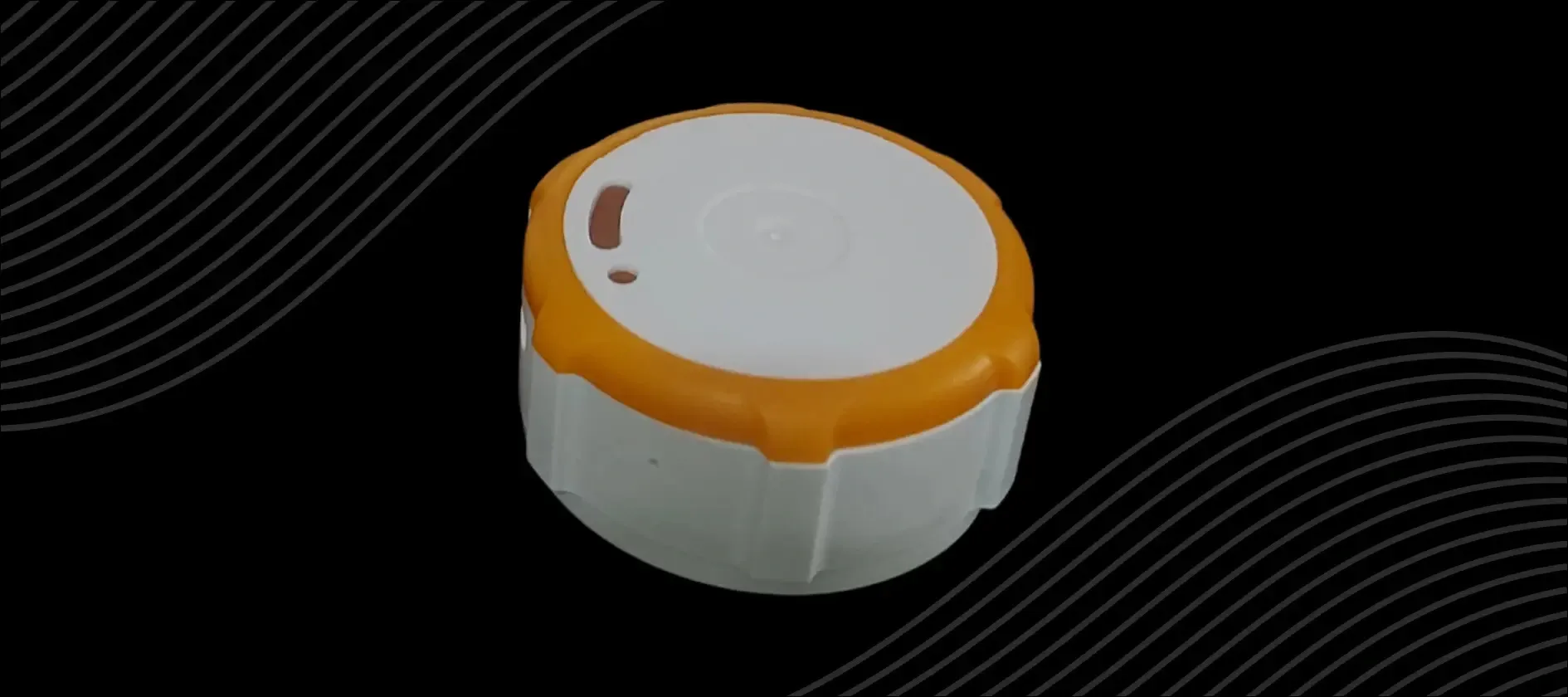 Smart Pill Cap Enclosure Redesign by iMAC Engineering